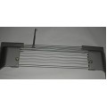 Front Guard Lower Plate Assy (Foils Tins)